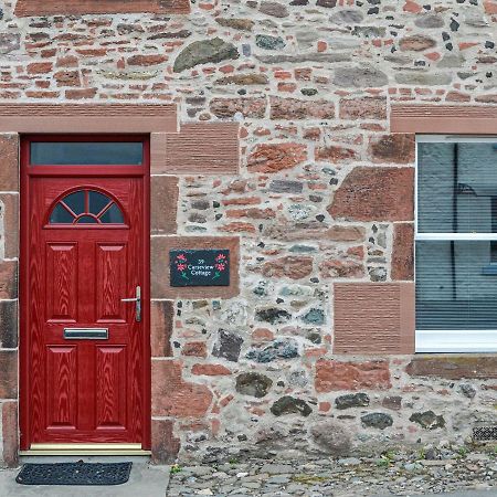 Carse View Cottage Abernethy Екстер'єр фото