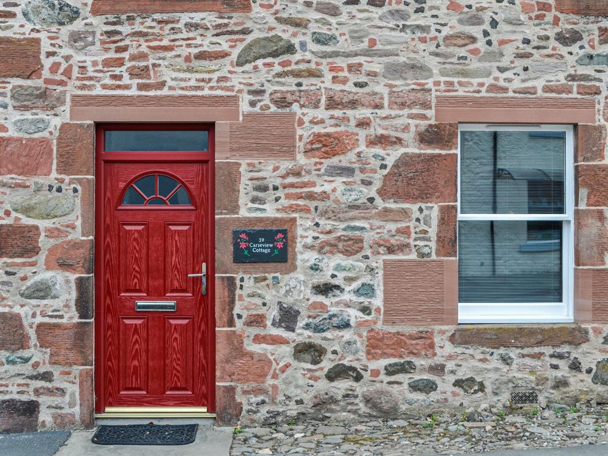 Carse View Cottage Abernethy Екстер'єр фото