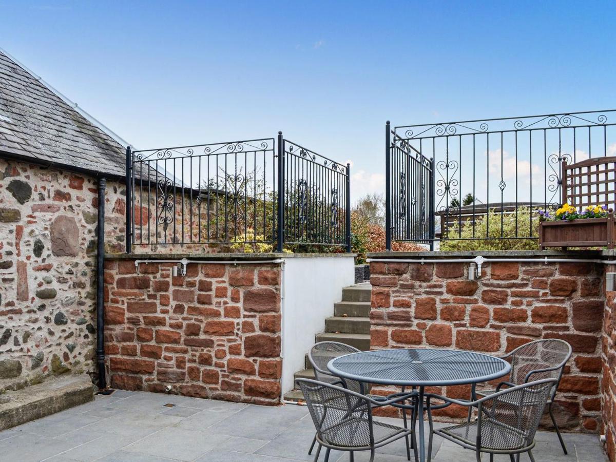Carse View Cottage Abernethy Екстер'єр фото