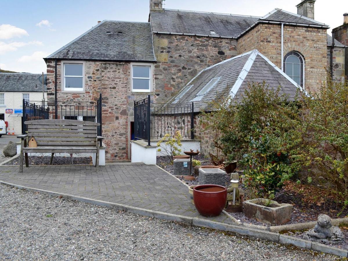 Carse View Cottage Abernethy Екстер'єр фото