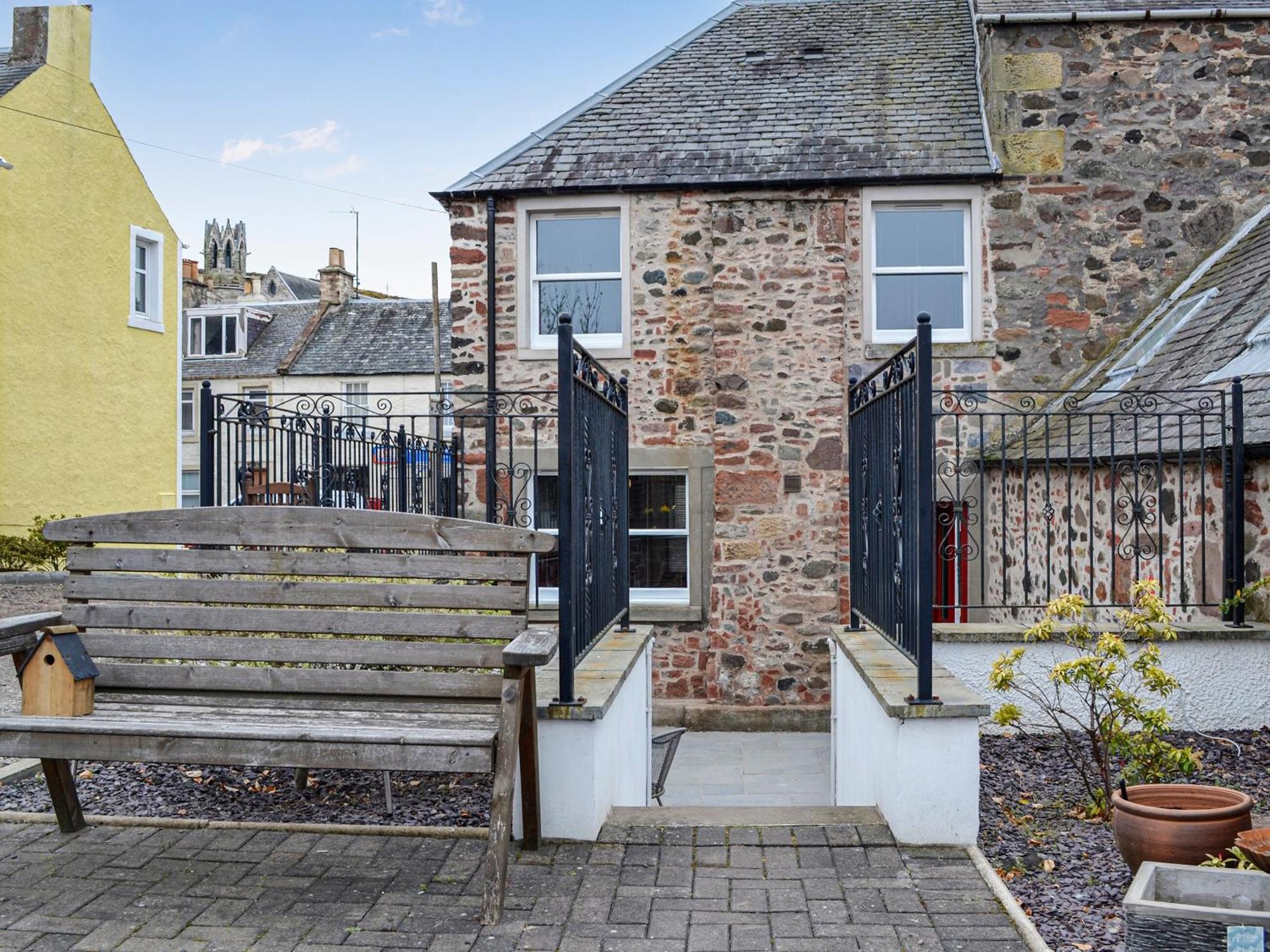 Carse View Cottage Abernethy Екстер'єр фото